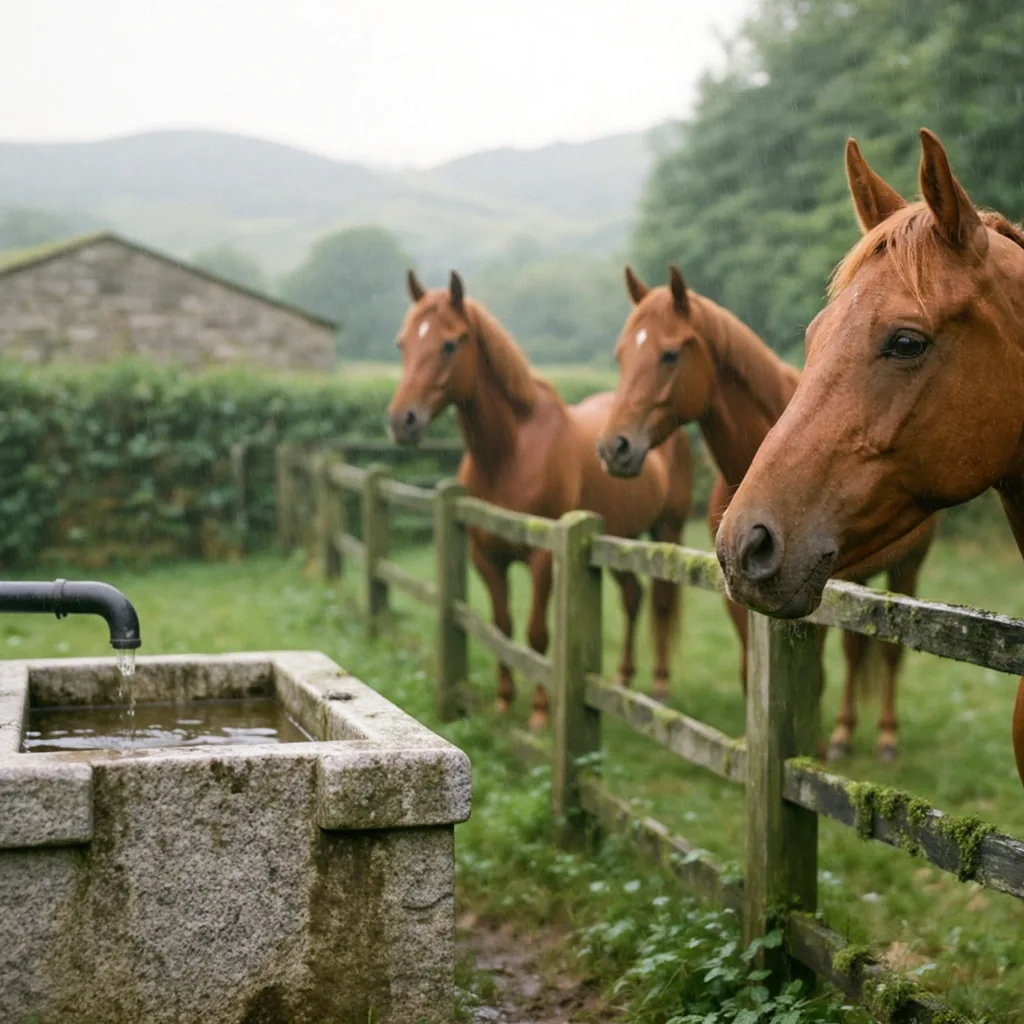 Pension pour chevaux à Brive-la-Gaillarde, Corrèze